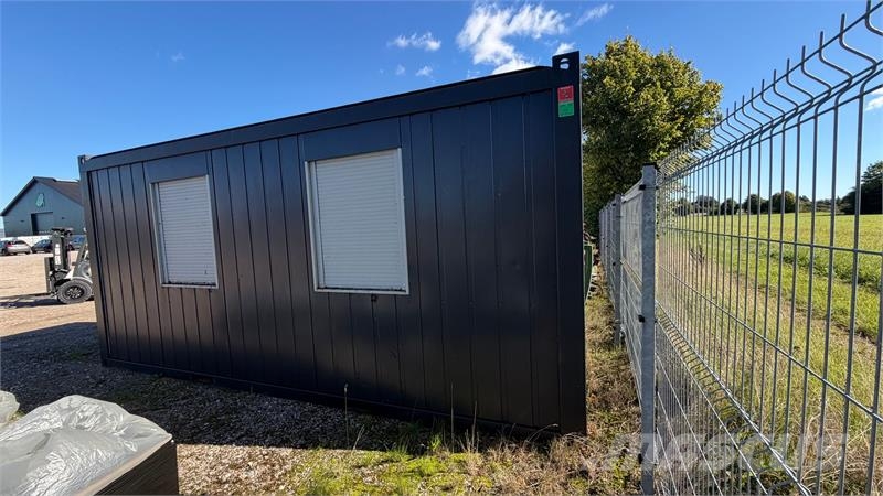  Container 20F 20 fods kontorcontainer ماكينات زراعية - غير ذلك