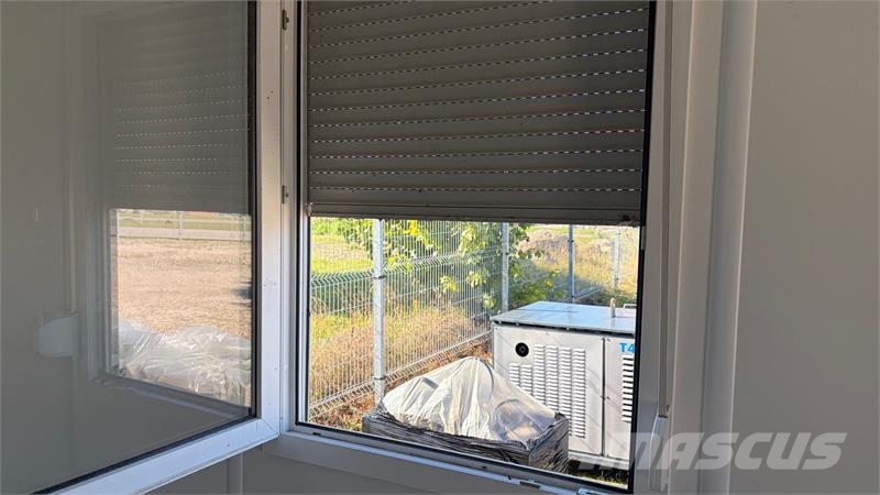  Container 20F 20 fods kontorcontainer ماكينات زراعية - غير ذلك