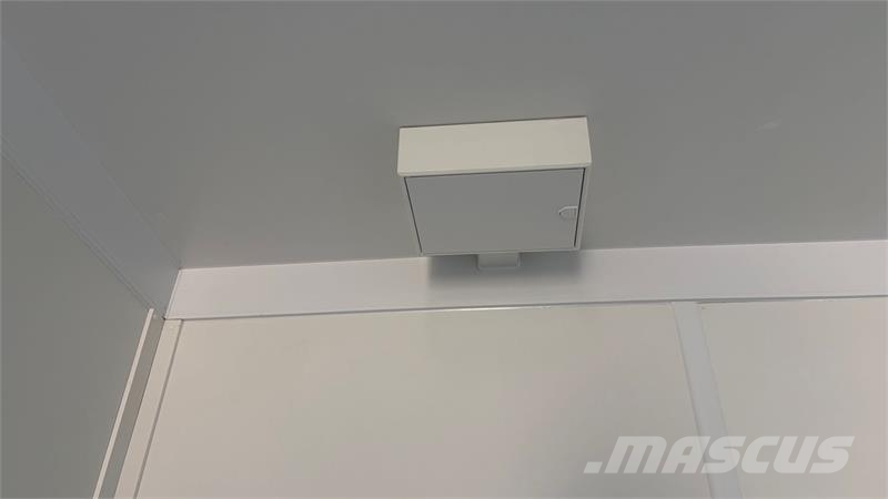  Container 20F 20 fods kontorcontainer ماكينات زراعية - غير ذلك