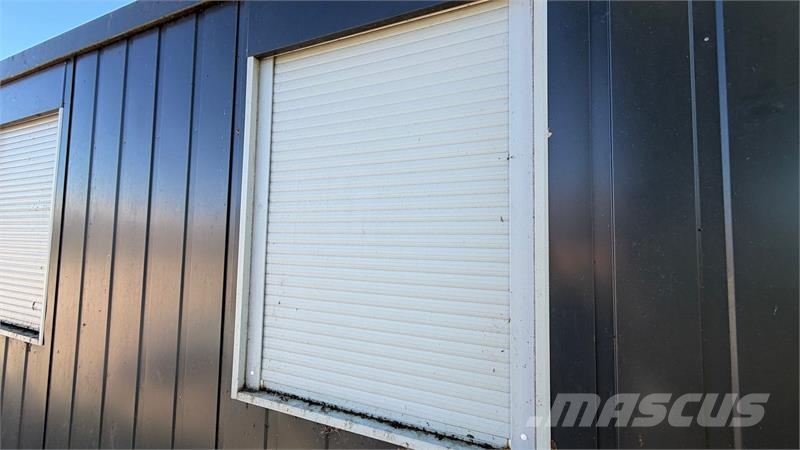  Container 20F 20 fods kontorcontainer ماكينات زراعية - غير ذلك