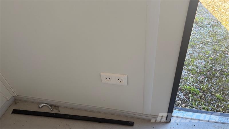  Container 20F 20 fods kontorcontainer ماكينات زراعية - غير ذلك