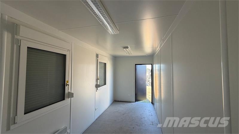  Container 20F 20 fods kontorcontainer ماكينات زراعية - غير ذلك