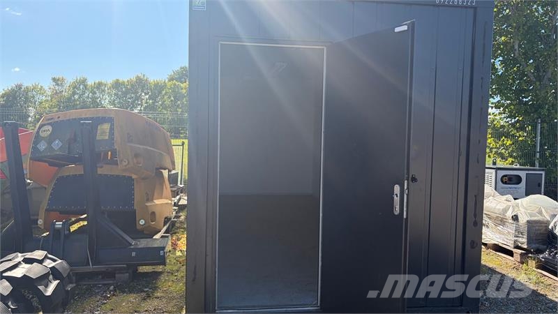  Container 20F 20 fods kontorcontainer ماكينات زراعية - غير ذلك