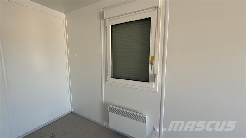  Container 20F 20 fods kontorcontainer ماكينات زراعية - غير ذلك