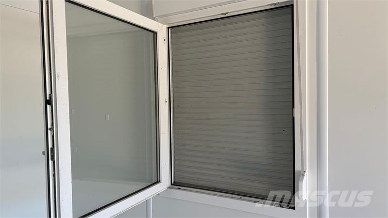  Container 20F 20 fods kontorcontainer ماكينات زراعية - غير ذلك