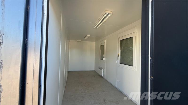  Container 20F 20 fods kontorcontainer ماكينات زراعية - غير ذلك