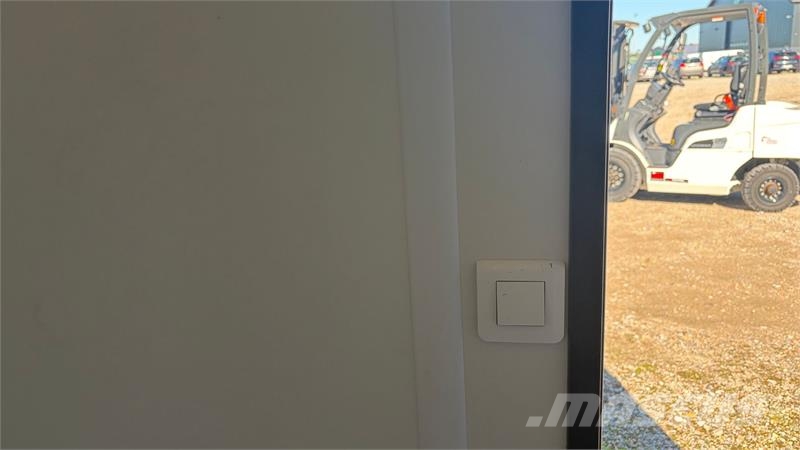  Container 20F 20 fods kontorcontainer ماكينات زراعية - غير ذلك