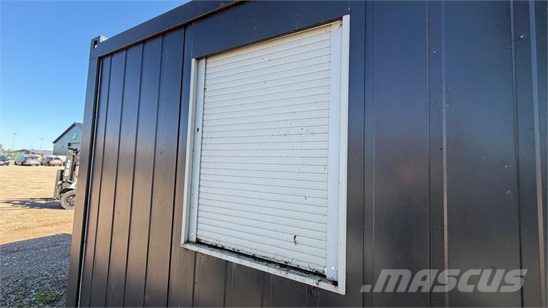  Container 20F 20 fods kontorcontainer ماكينات زراعية - غير ذلك