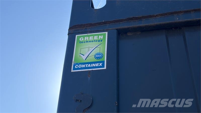  Container 20F 20 fods kontorcontainer ماكينات زراعية - غير ذلك