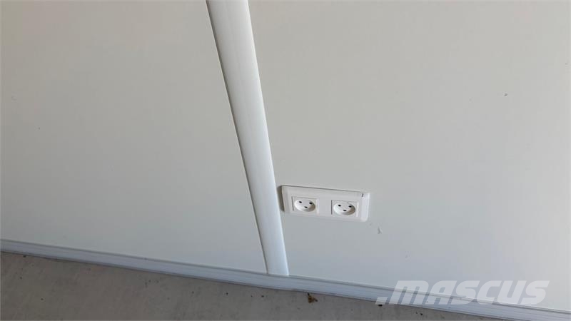  Container 20F 20 fods kontorcontainer ماكينات زراعية - غير ذلك