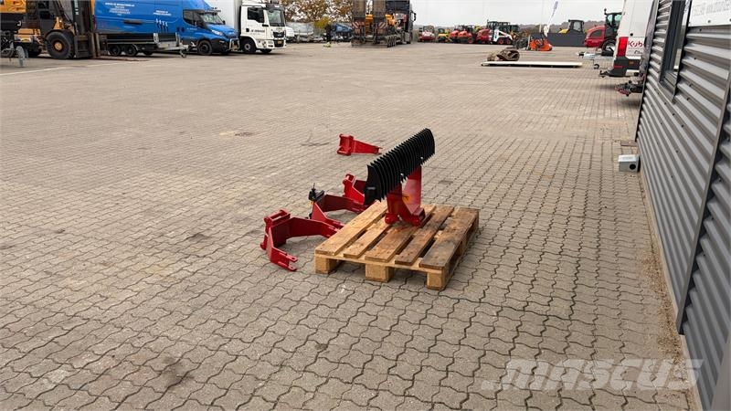 - - - FPJ Maskinriver (150 cm) - Nu med S30, MH30 Міні-екскаватори < 7т