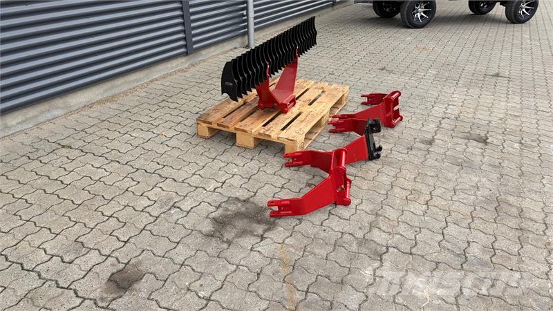 - - - FPJ Maskinriver (150 cm) - Nu med S30, MH30 Міні-екскаватори < 7т