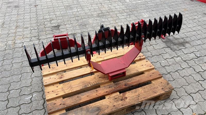 - - - FPJ Maskinriver (150 cm) - Nu med S30, MH30 Міні-екскаватори < 7т