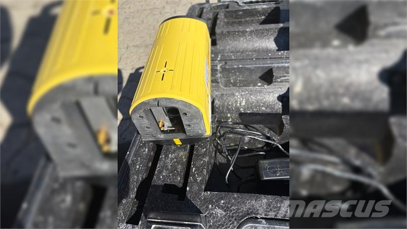 Geomax Zeta 125 G Kloaklaser Sonstige Landmaschinen