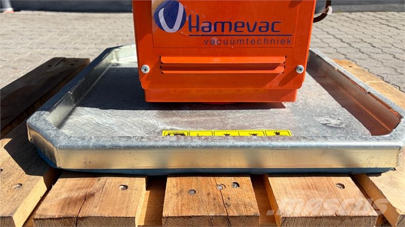 Hamevac VTH-150BL Ďalšie komponenty