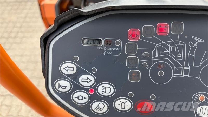 Hamm HD 12 W Tandemvalse Muud rullid