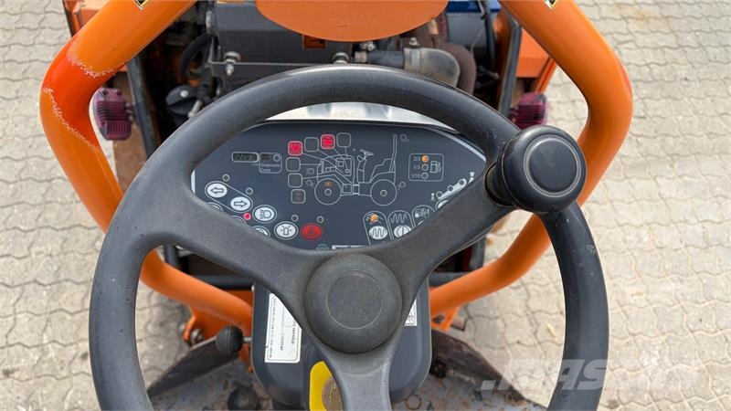Hamm HD 12 W Tandemvalse Muud rullid