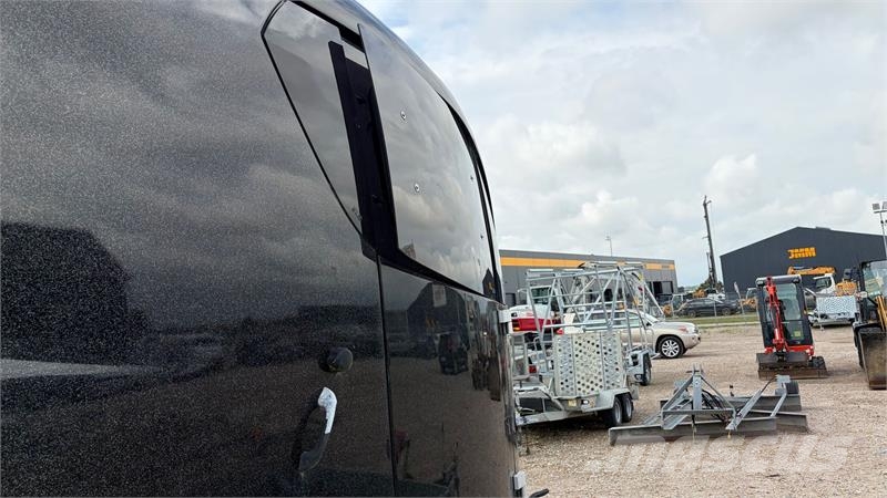 Humbaur Maximus 2 Deluxe 2700 Hestetrailer - Eksklusiv Hum Λοιπές ρυμούλκες