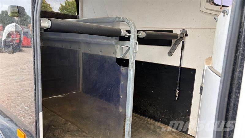 Humbaur Maximus 2 Deluxe 2700 Hestetrailer - Eksklusiv Hum Λοιπές ρυμούλκες