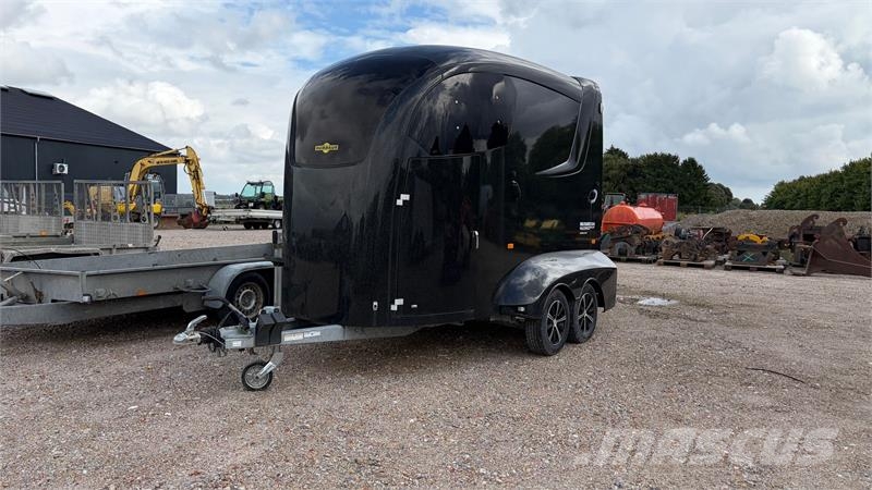 Humbaur Maximus 2 Deluxe 2700 Hestetrailer - Eksklusiv Hum Λοιπές ρυμούλκες