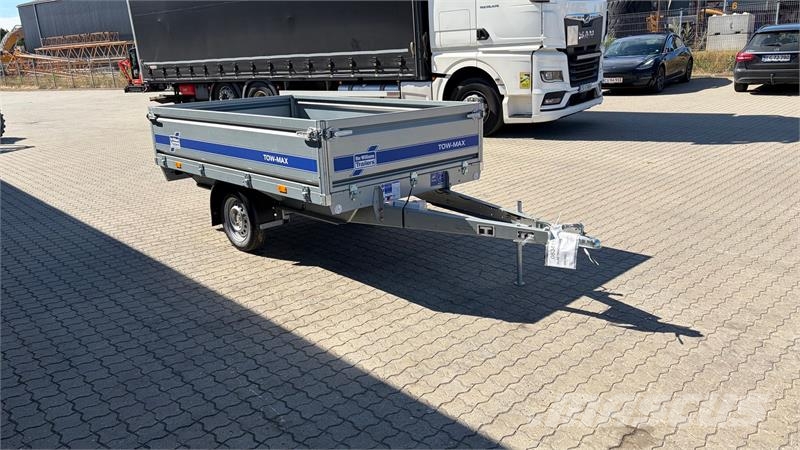 Ifor Williams 1Cu EL071-2514 1 aksel Euro Light 750 kg Tow-Max P Other trailers