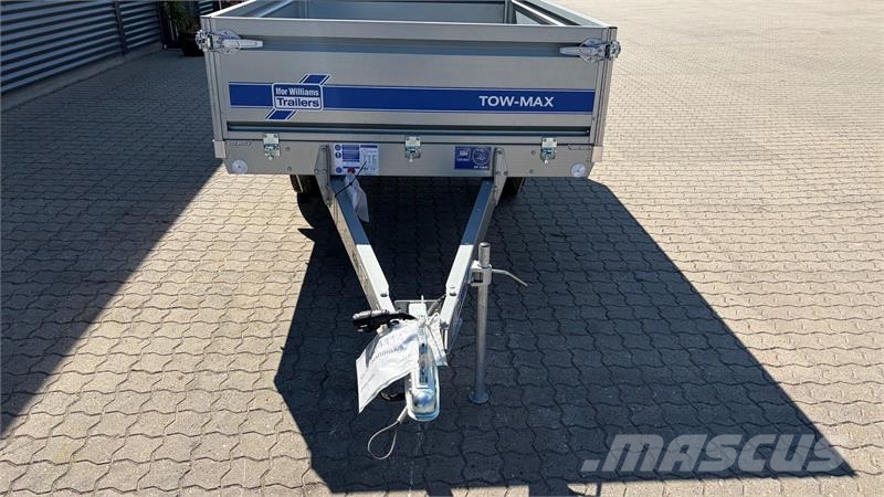 Ifor Williams 1Cu EL071-2514 1 aksel Euro Light 750 kg Tow-Max P Other trailers