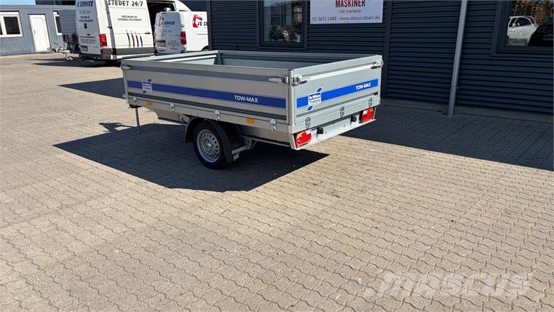 Ifor Williams 1Cu EL071-2514 1 aksel Euro Light 750 kg Tow-Max P Other trailers