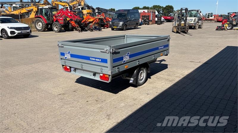 Ifor Williams 1Cu EL071-2514 1 aksel Euro Light 750 kg Tow-Max P Other trailers