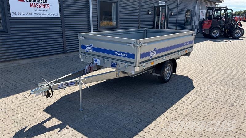 Ifor Williams 1Cu EL071-2514 1 aksel Euro Light 750 kg Tow-Max P Other trailers