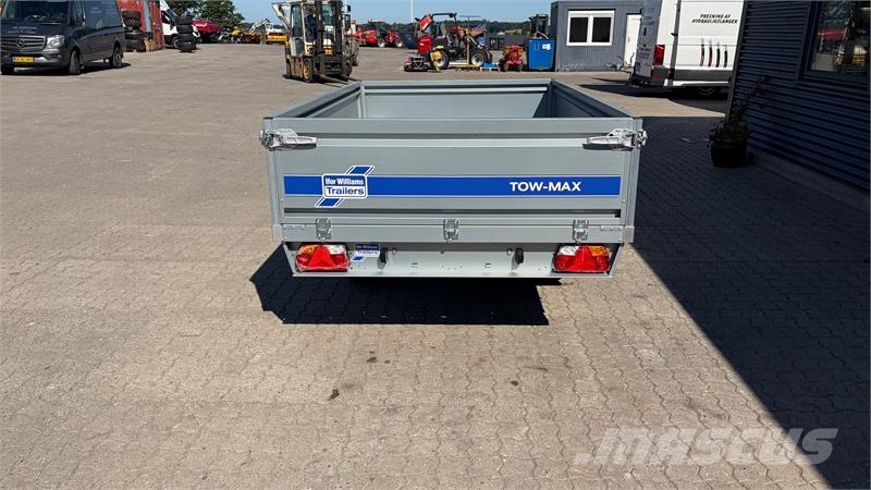 Ifor Williams 1Cu EL071-2514 1 aksel Euro Light 750 kg Tow-Max P Other trailers