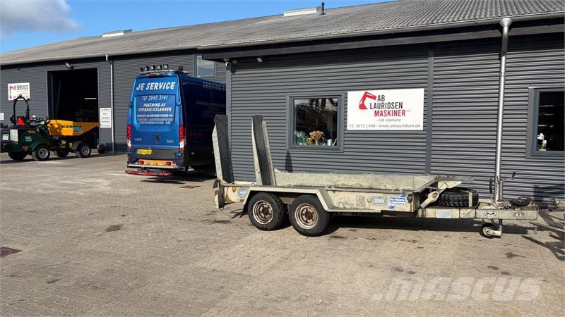 Ifor Williams GH1054BT Stærk og pålidelig Ifor Williams GH1054BT Altri rimorchi