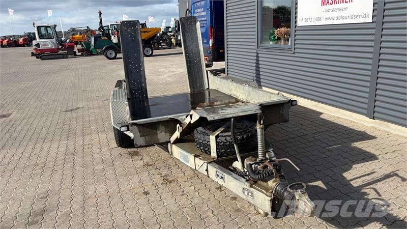 Ifor Williams GH1054BT Stærk og pålidelig Ifor Williams GH1054BT Altri rimorchi