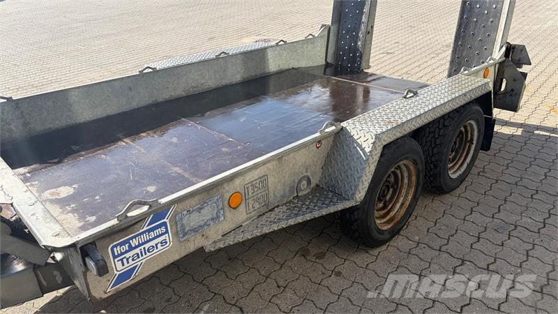 Ifor Williams GH1054BT Stærk og pålidelig Ifor Williams GH1054BT Altri rimorchi