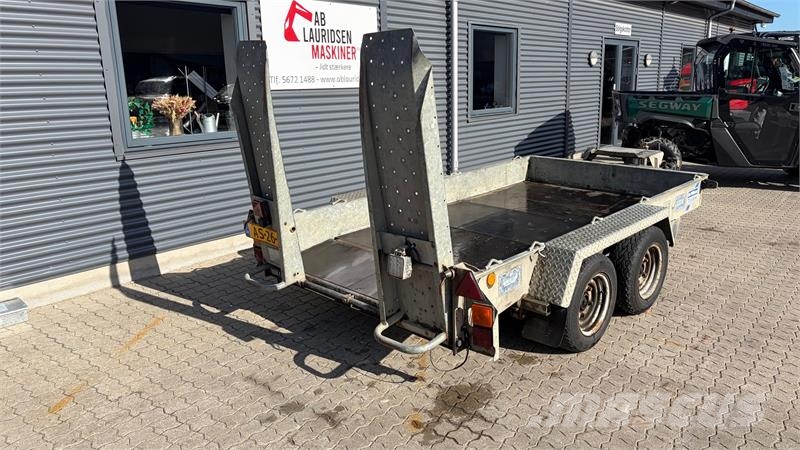 Ifor Williams GH1054BT Stærk og pålidelig Ifor Williams GH1054BT Altri rimorchi