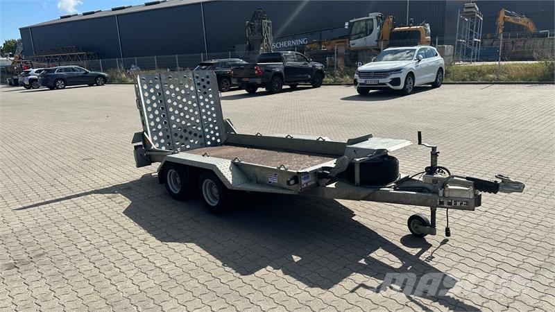 Ifor Williams GH94 Övriga släp