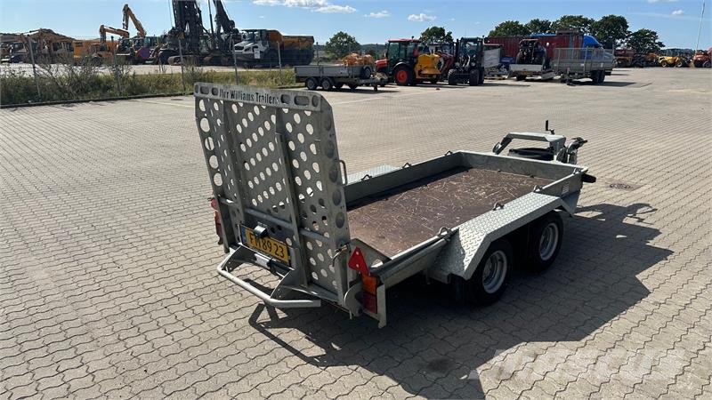 Ifor Williams GH94 Övriga släp