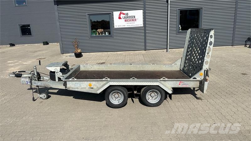 Ifor Williams GH94 Övriga släp