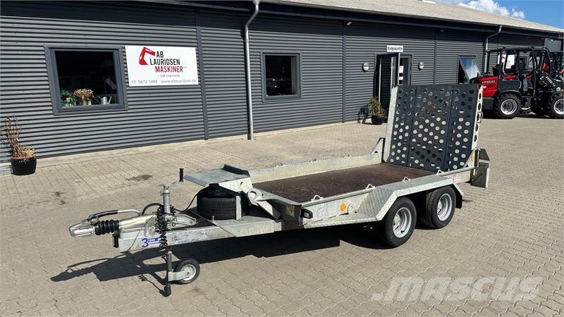 Ifor Williams GH94 Övriga släp