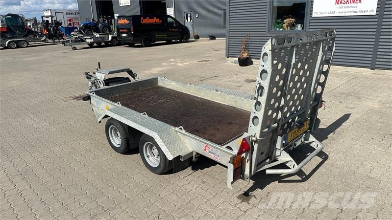 Ifor Williams GH94 Övriga släp
