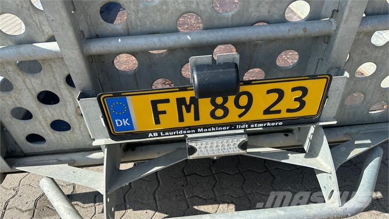Ifor Williams GH94 Övriga släp