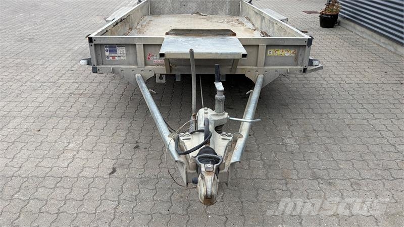 Ifor Williams GP126G 2Hb GP126G Other trailers