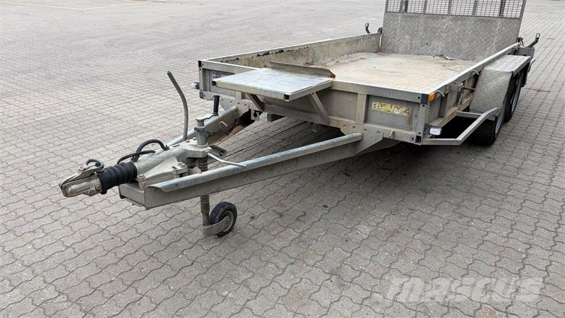 Ifor Williams GP126G 2Hb GP126G Other trailers