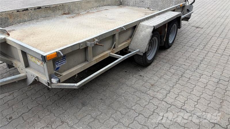 Ifor Williams GP126G 2Hb GP126G Other trailers