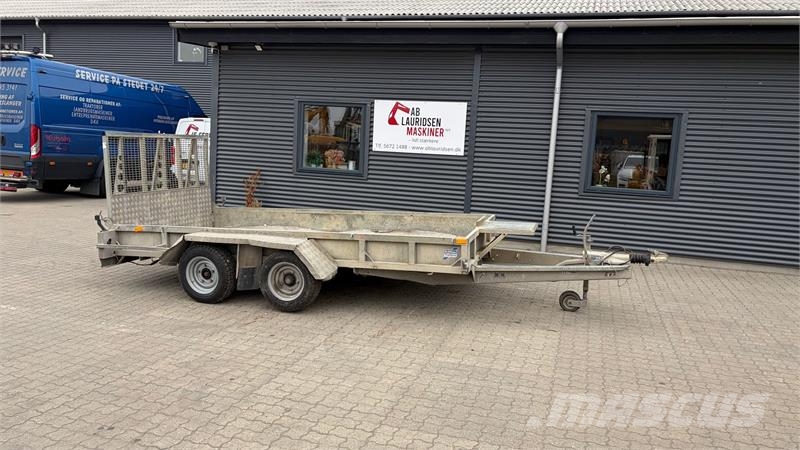Ifor Williams GP126G 2Hb GP126G Other trailers