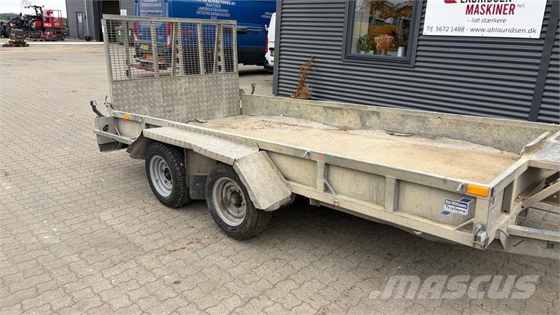 Ifor Williams GP126G 2Hb GP126G Other trailers