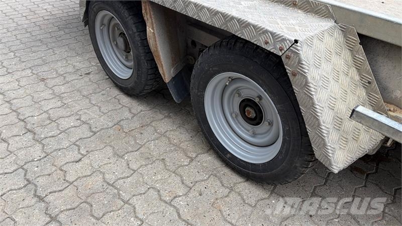 Ifor Williams GP126G 2Hb GP126G Other trailers