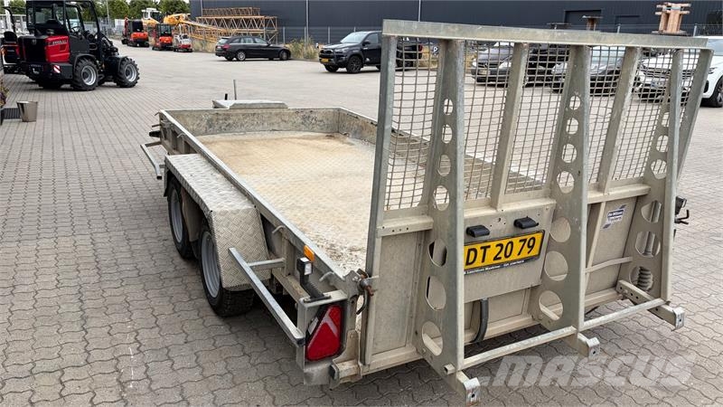 Ifor Williams GP126G 2Hb GP126G Other trailers