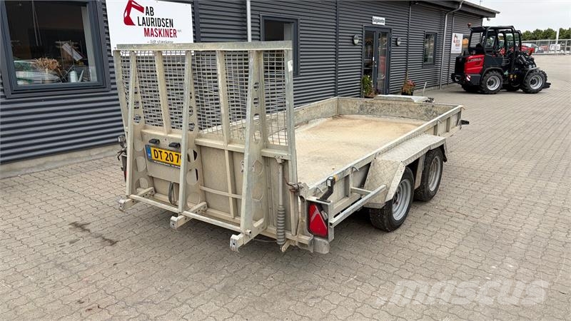 Ifor Williams GP126G 2Hb GP126G Other trailers