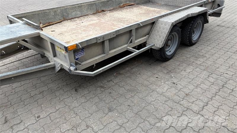 Ifor Williams GP126G Ifor Williams GP126G Maskintrailer (2021) - Other trailers