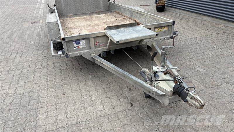 Ifor Williams GP126G Ifor Williams GP126G Maskintrailer (2021) - Other trailers